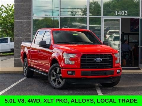 2016 Ford F-150 