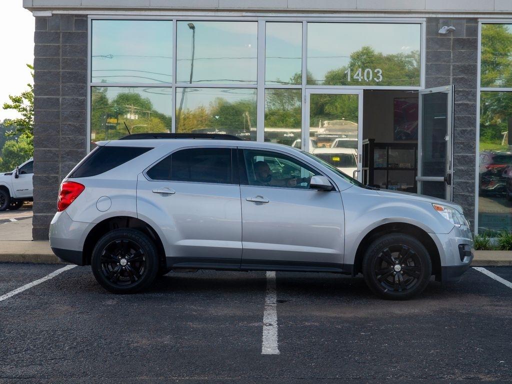 Chevrolet Equinox  2015