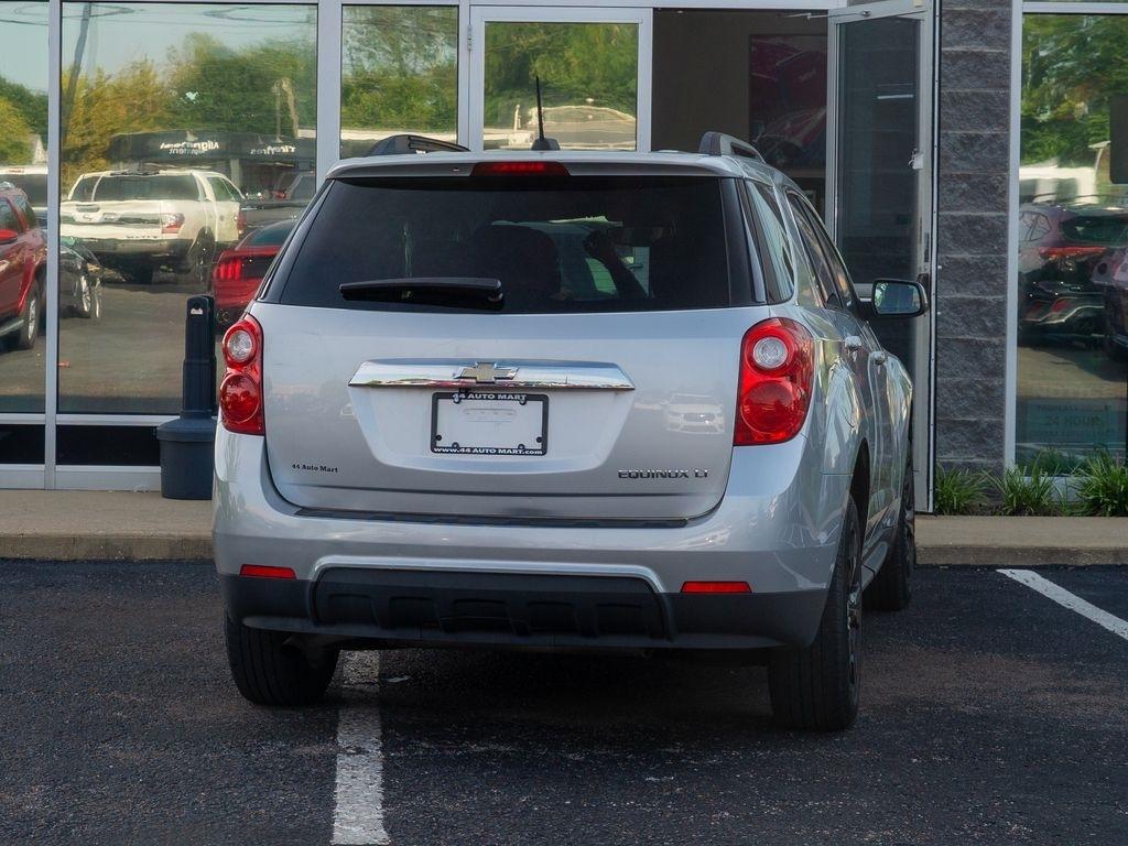 Chevrolet Equinox  2015