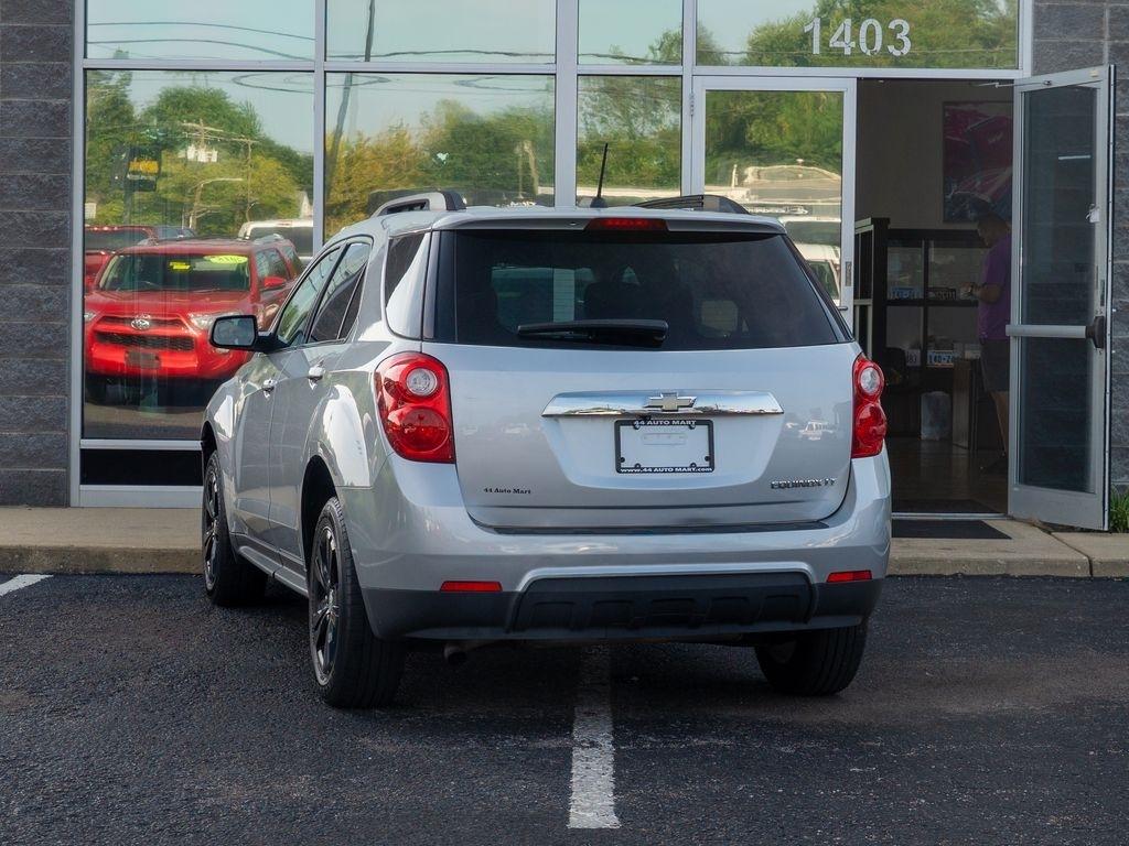 Chevrolet Equinox  2015