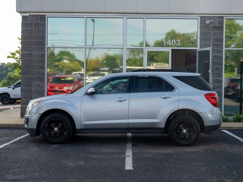Chevrolet Equinox  2015