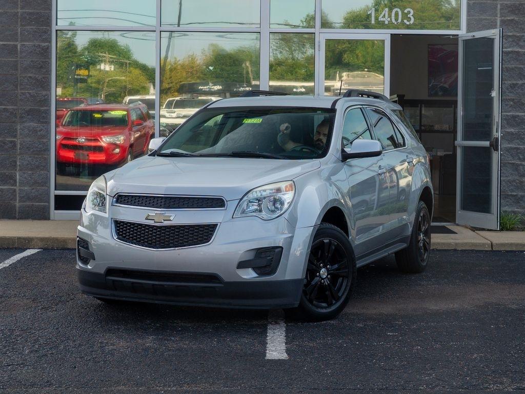 Chevrolet Equinox  2015