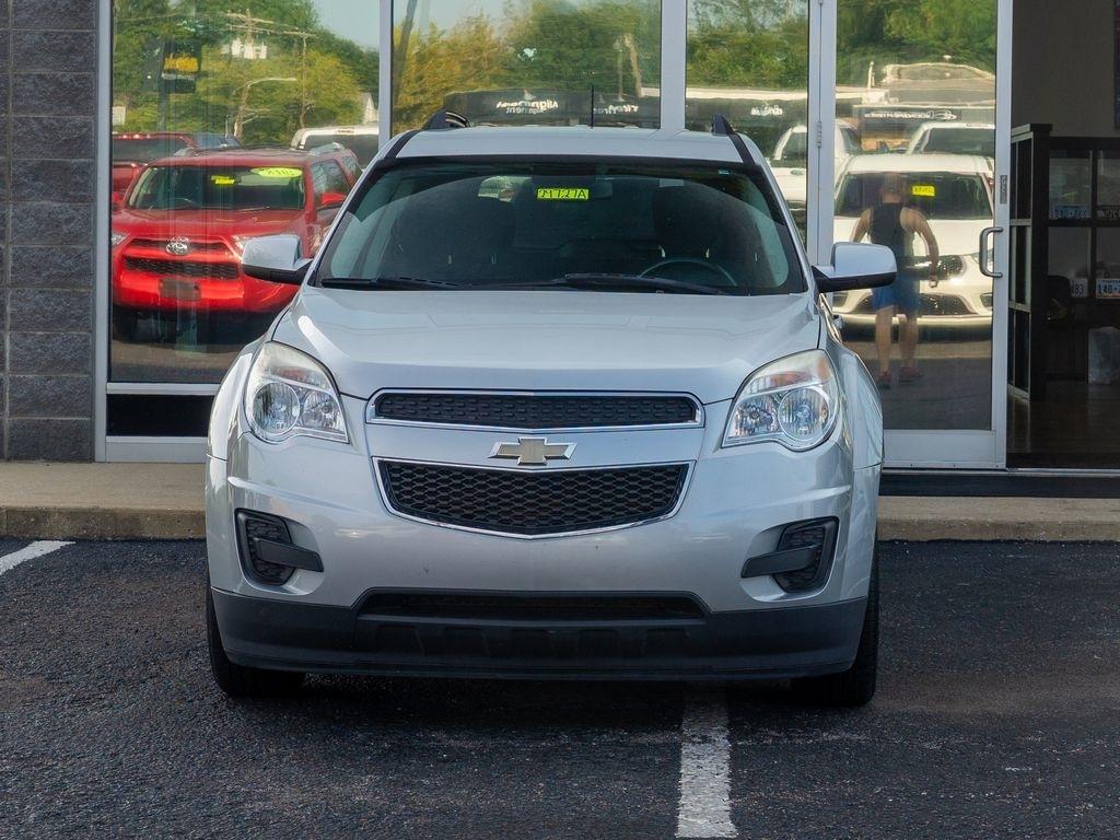 Chevrolet Equinox  2015