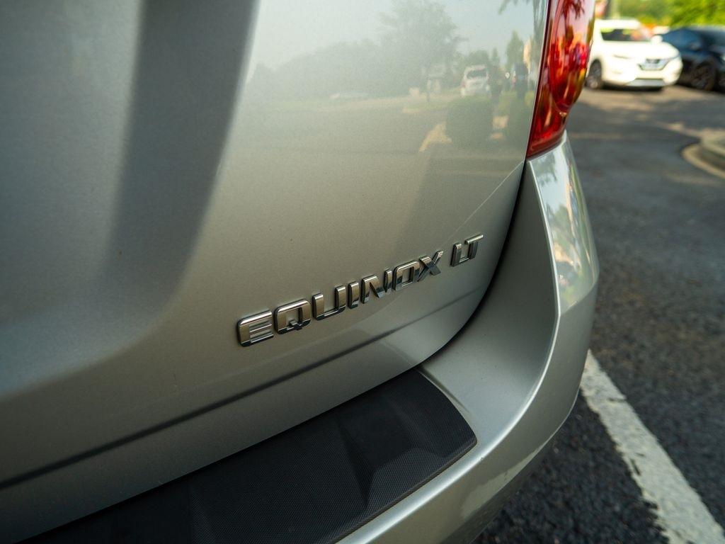 Chevrolet Equinox  2015