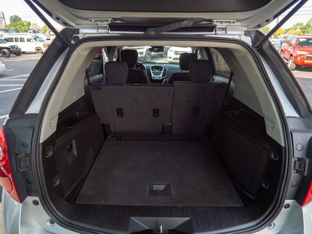 Chevrolet Equinox  2015