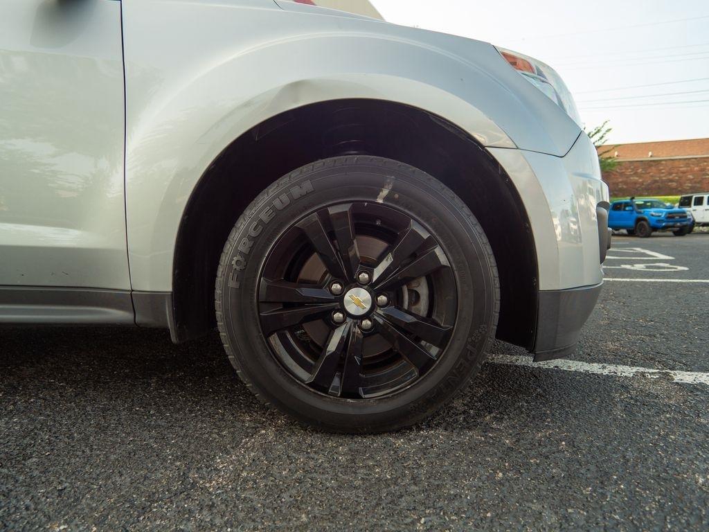 Chevrolet Equinox  2015
