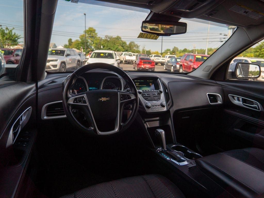 Chevrolet Equinox  2015