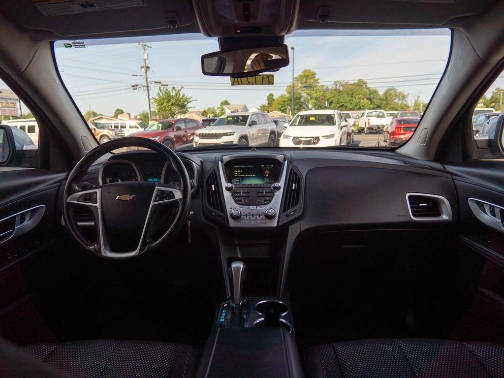 Chevrolet Equinox  2015