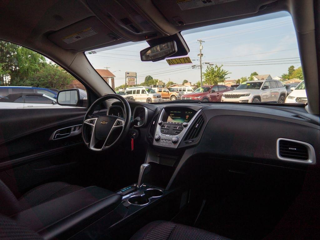 Chevrolet Equinox  2015