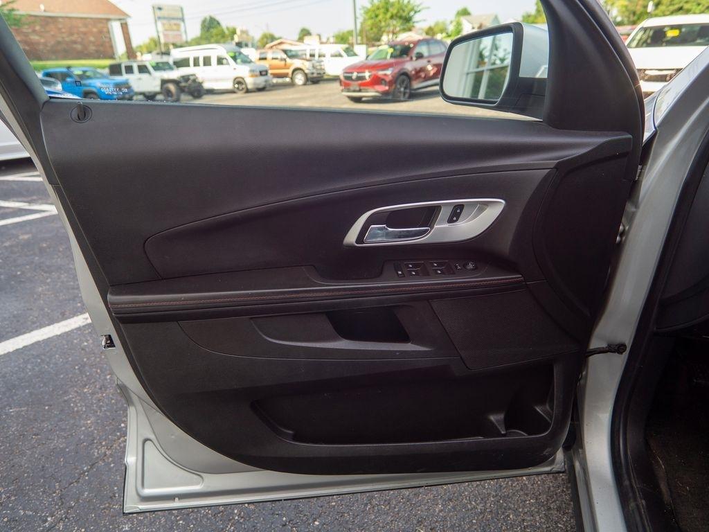 Chevrolet Equinox  2015