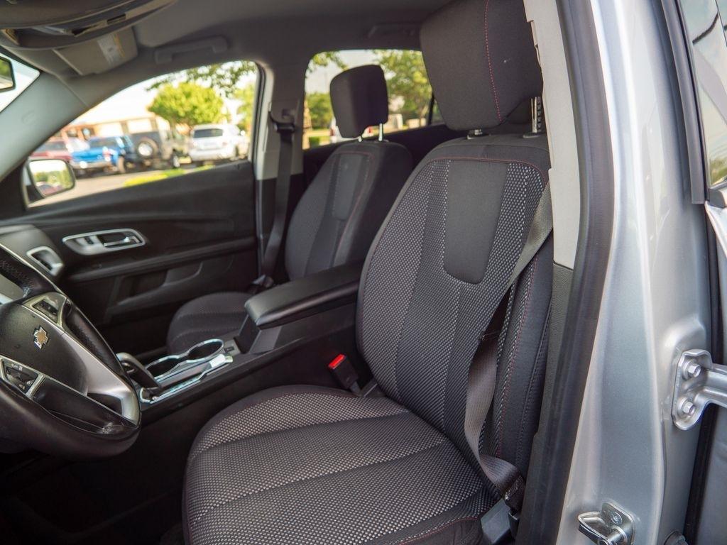 Chevrolet Equinox  2015