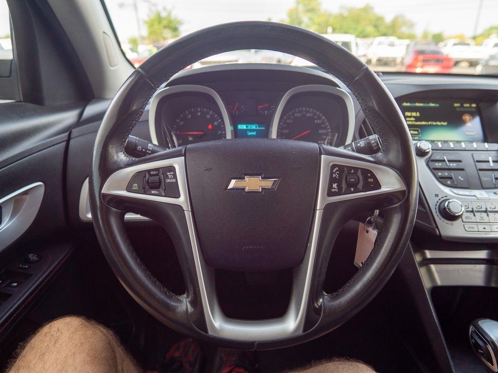 Chevrolet Equinox  2015