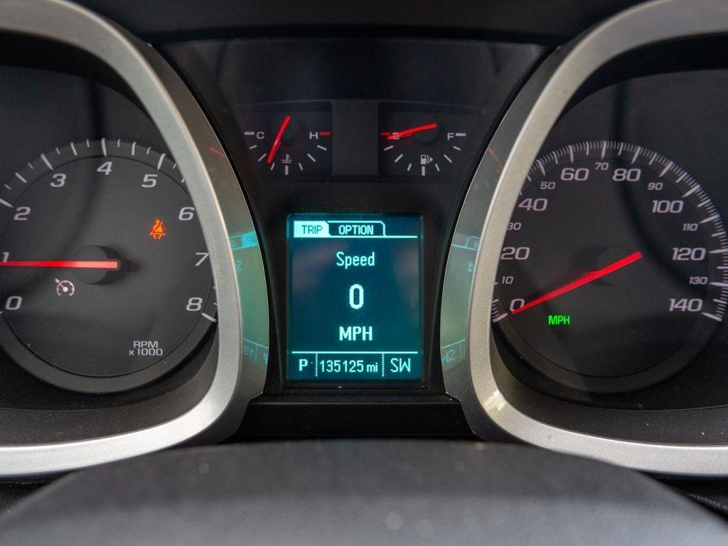 Chevrolet Equinox  2015