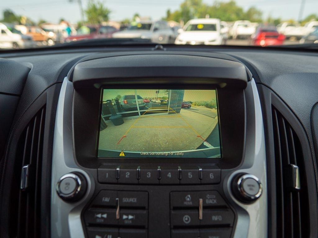 Chevrolet Equinox  2015