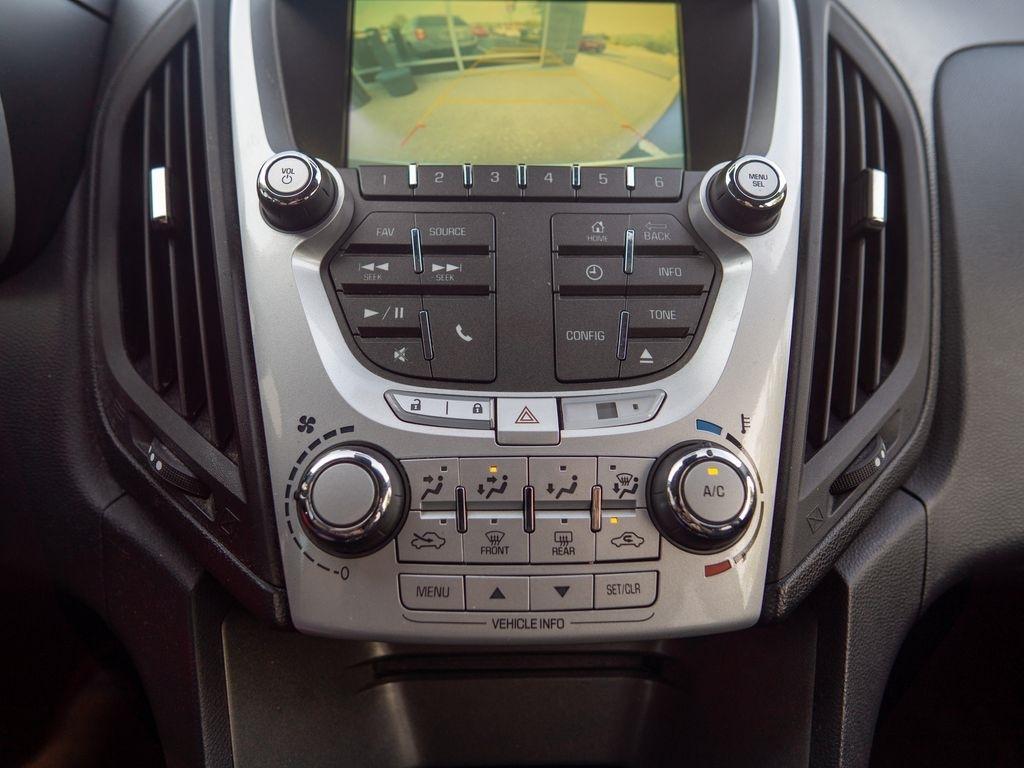 Chevrolet Equinox  2015