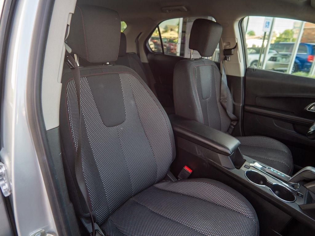 Chevrolet Equinox  2015
