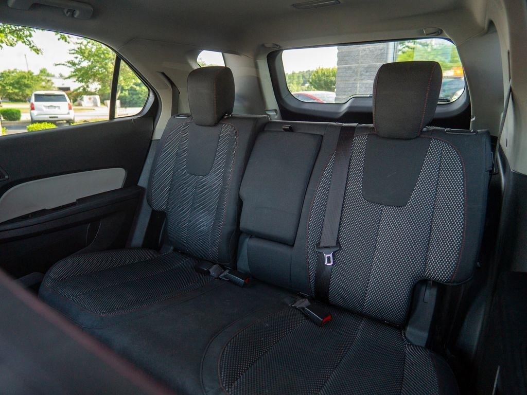 Chevrolet Equinox  2015