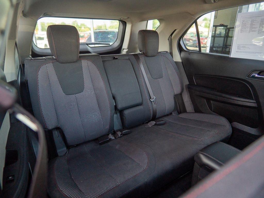 Chevrolet Equinox  2015