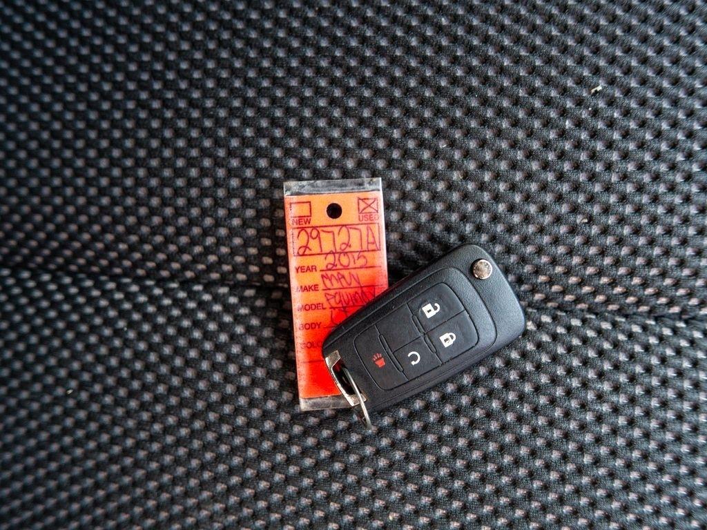 Chevrolet Equinox  2015