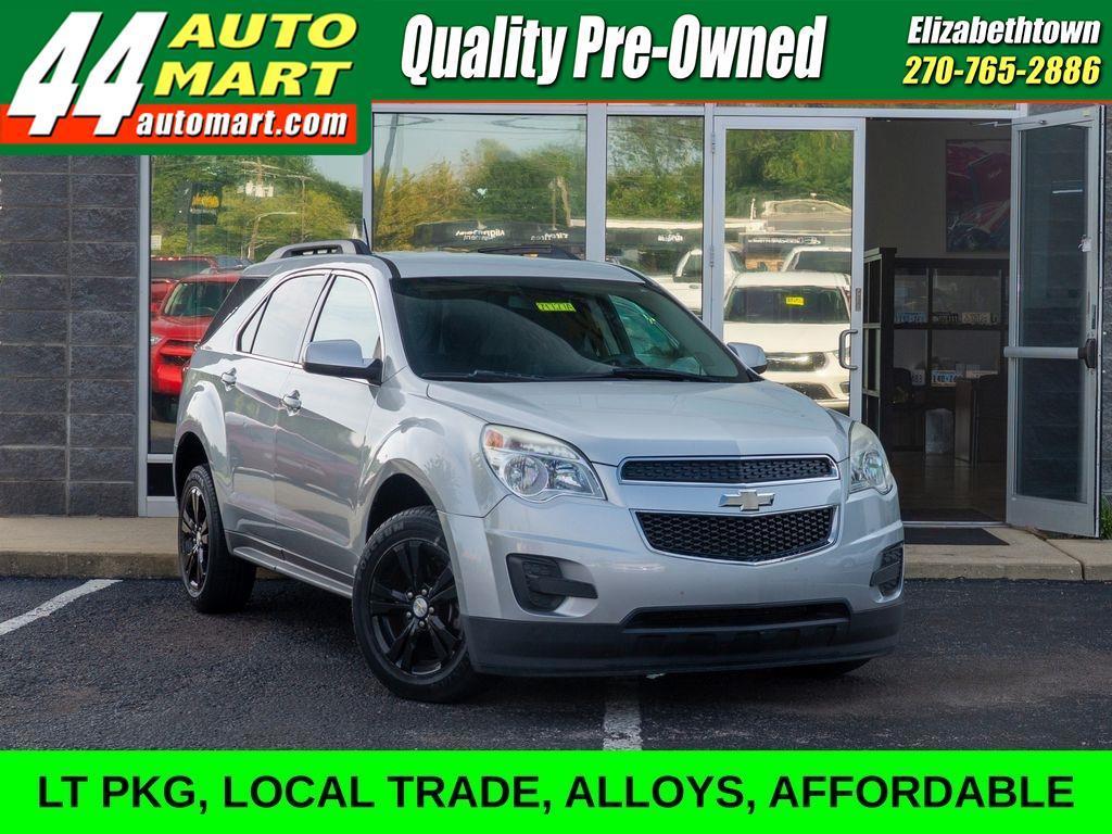 2015 Chevrolet Equinox LT