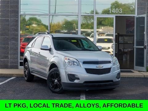 2015 Chevrolet Equinox 