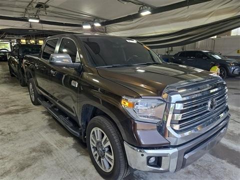 2021 Toyota Tundra 