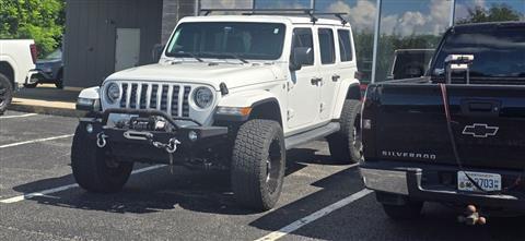 2020 Jeep Wrangler 