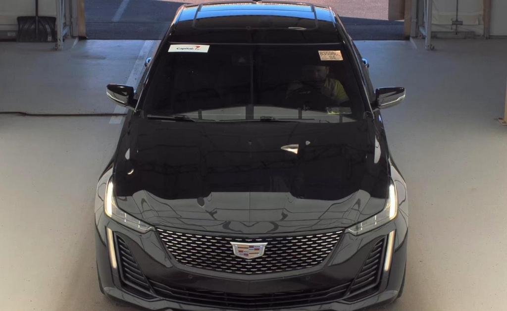 Cadillac CT5  2020