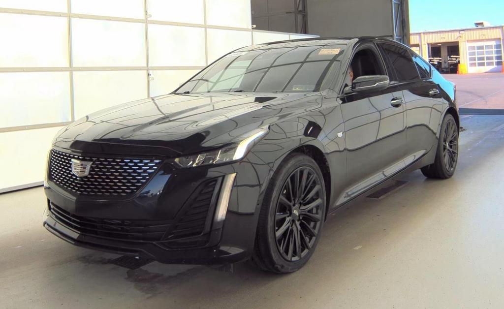 Cadillac CT5  2020