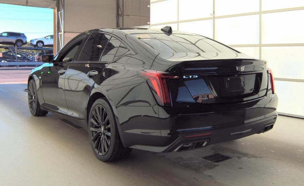 Cadillac CT5  2020
