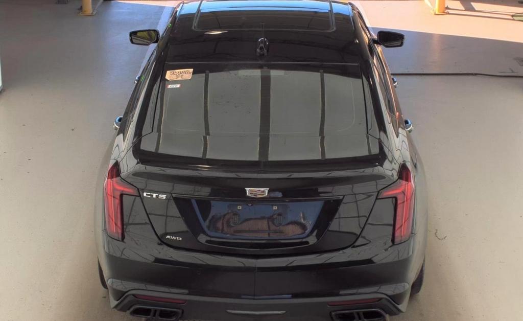 Cadillac CT5  2020