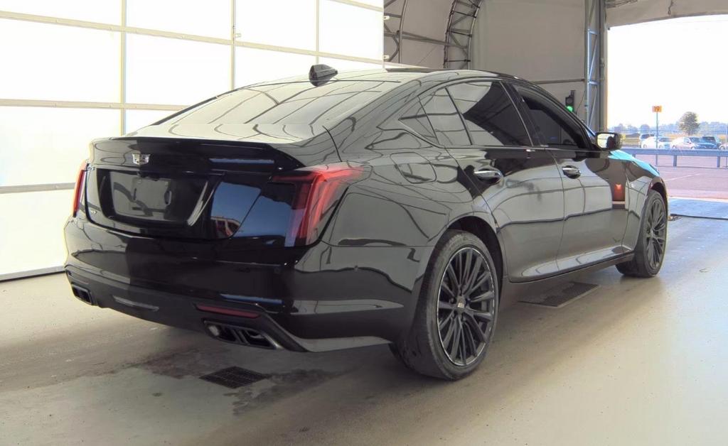 Cadillac CT5  2020