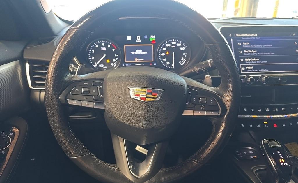 Cadillac CT5  2020