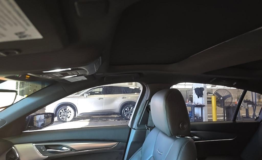 Cadillac CT5  2020
