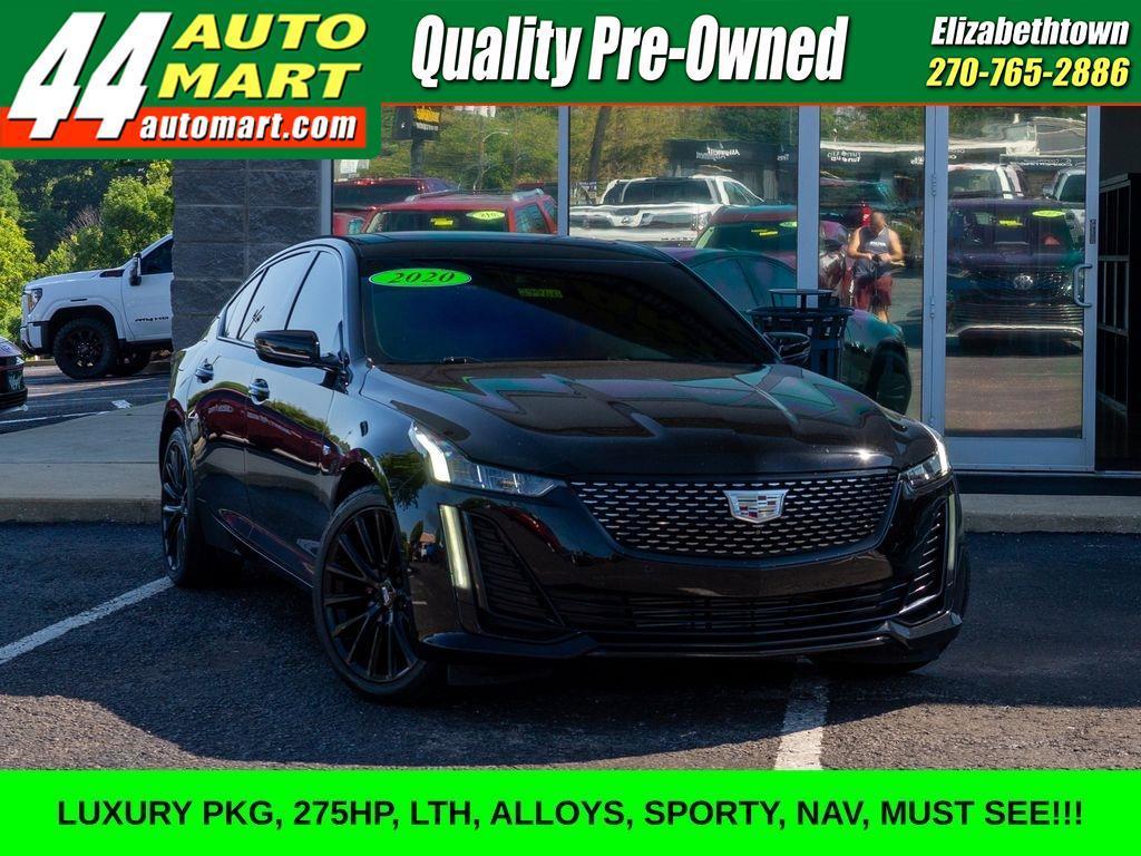 2020 Cadillac CT5 Premium Luxury