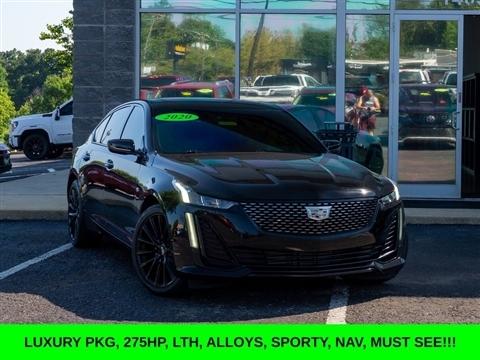 2020 Cadillac CT5 