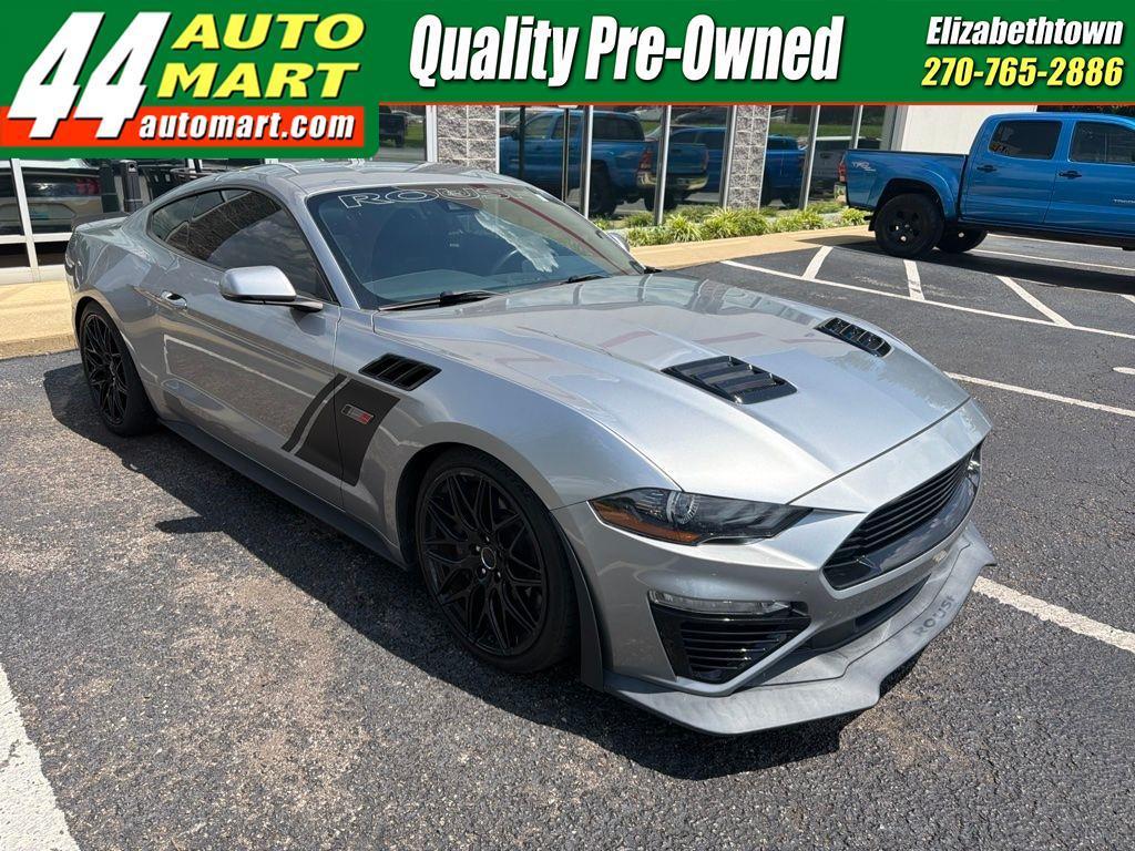 2021 Ford Mustang GT Premium