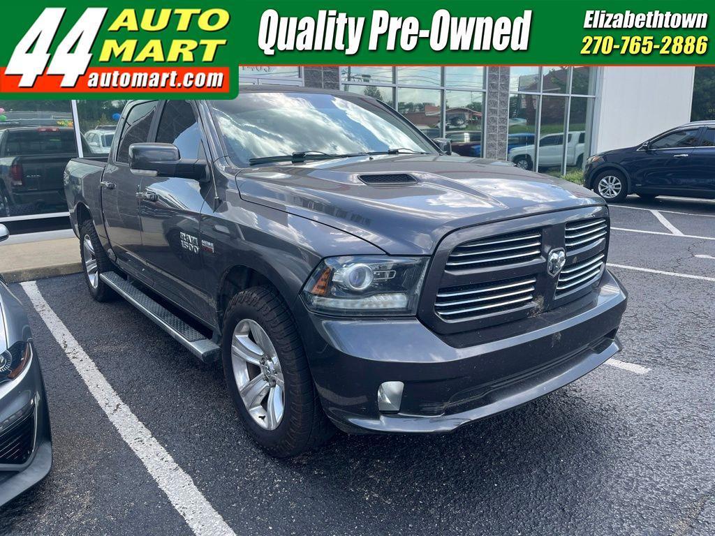 2016 RAM 1500 Sport