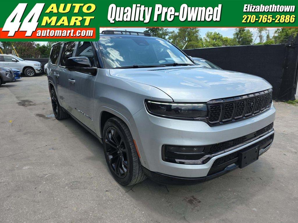 2024 Jeep Grand Wagoneer Series II