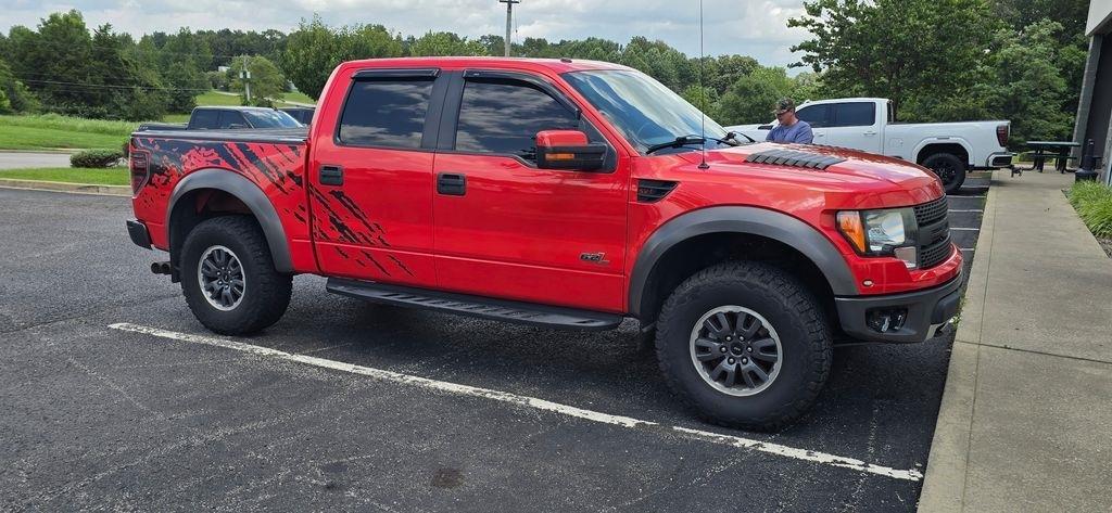2011 Ford F-150 SVT Raptor