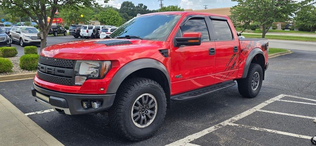 Ford F-150  2011