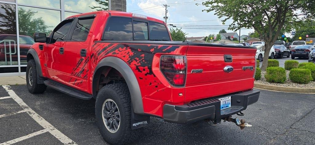 Ford F-150  2011