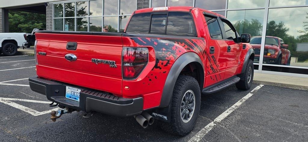 Ford F-150  2011