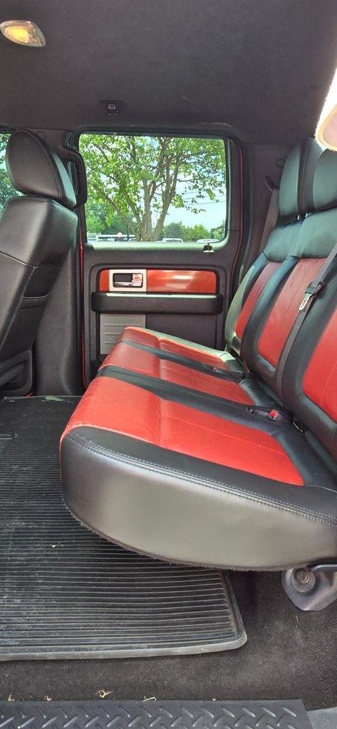 Ford F-150  2011
