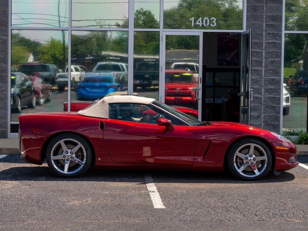 Chevrolet Corvette  2007