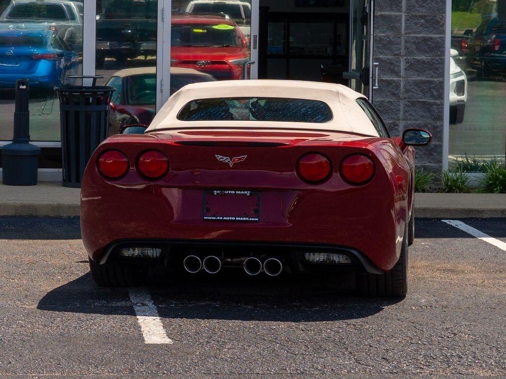 Chevrolet Corvette  2007