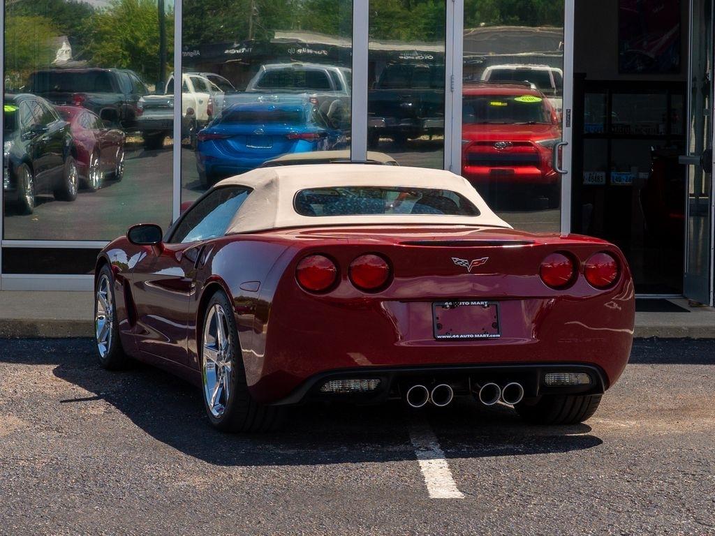 Chevrolet Corvette  2007