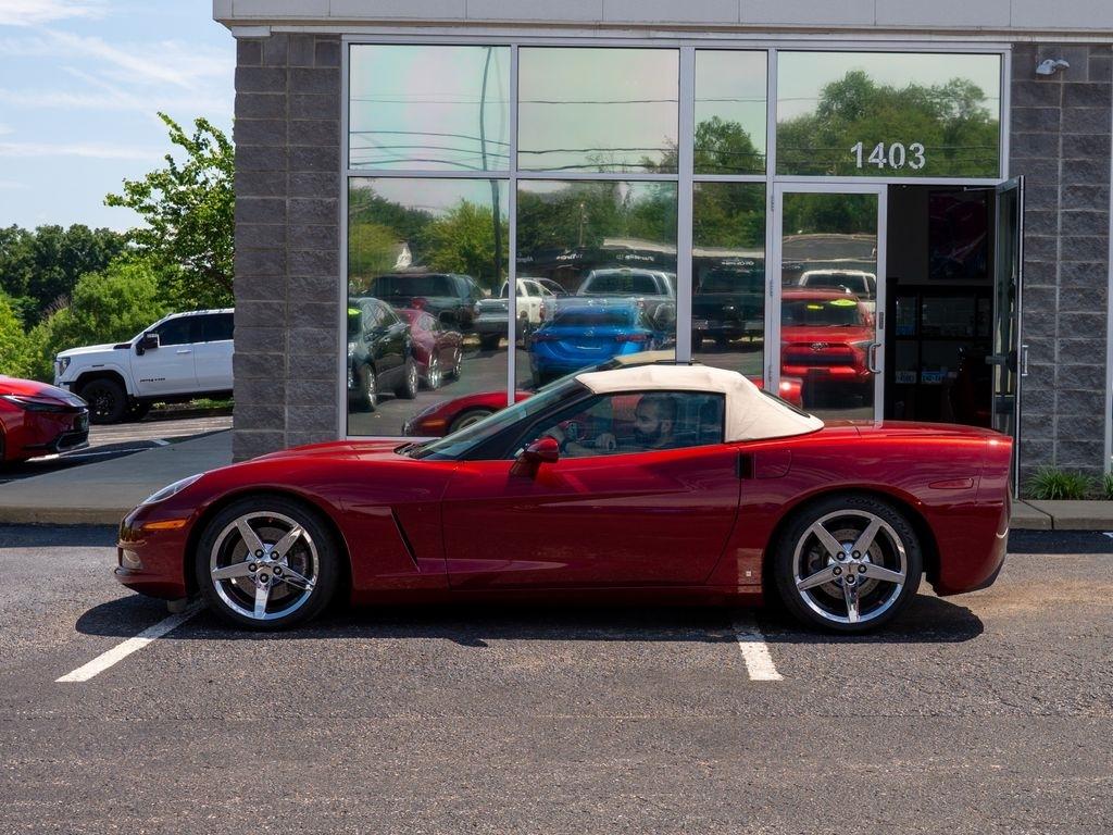 Chevrolet Corvette  2007