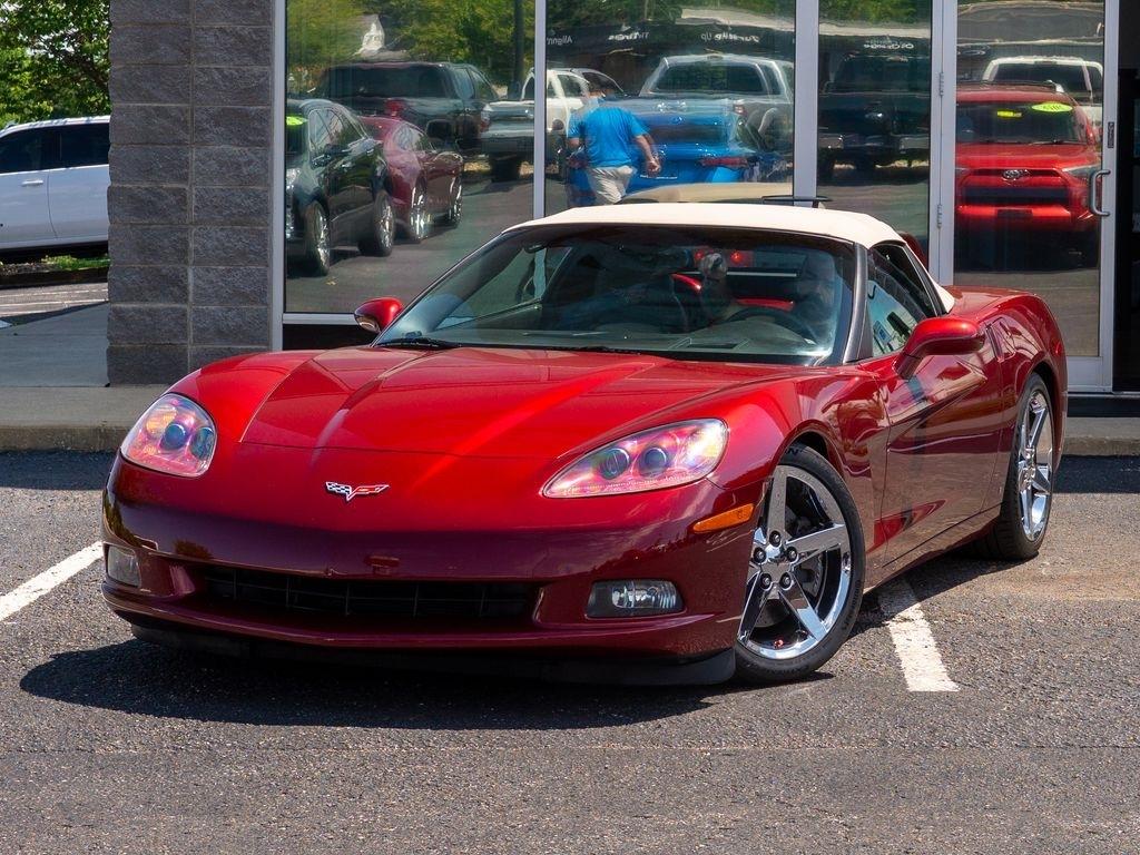 Chevrolet Corvette  2007