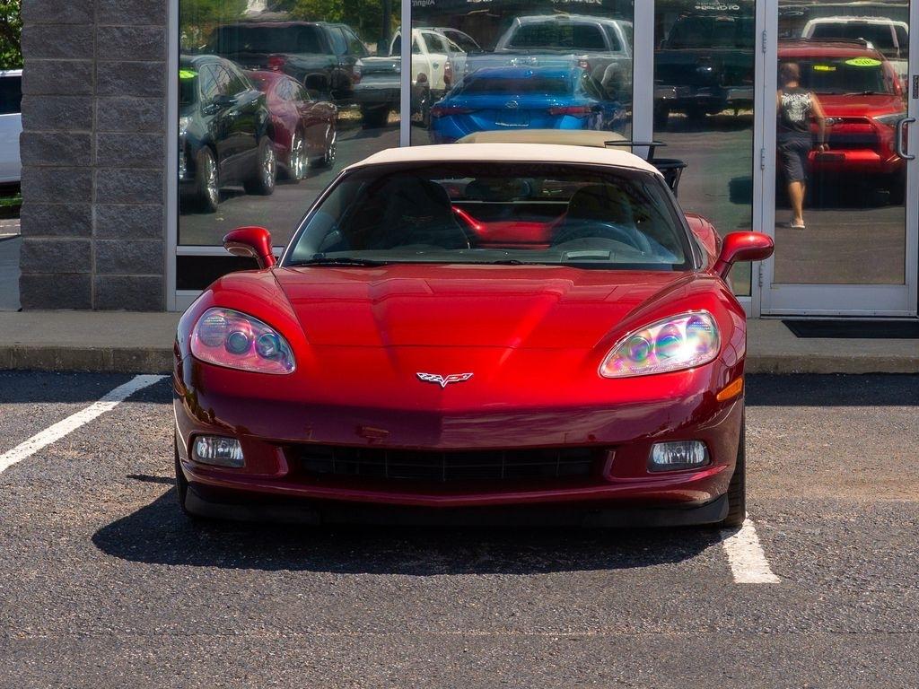 Chevrolet Corvette  2007